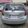 nissan note 2014 TE3702 image 1