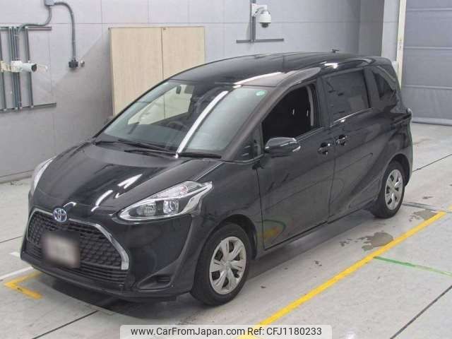 toyota sienta 2022 -TOYOTA--Sienta 6AA-NHP170G--NHP170G-7273638---TOYOTA--Sienta 6AA-NHP170G--NHP170G-7273638- image 1