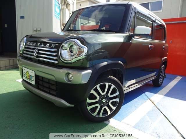 suzuki hustler 2019 -SUZUKI--Hustler DAA-MR41S--MR41S-363975---SUZUKI--Hustler DAA-MR41S--MR41S-363975- image 1