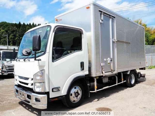 isuzu elf-truck 2019 CFJ1606013 image 1