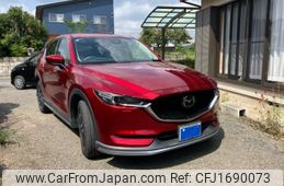mazda cx-5 2017 CFJ1690073