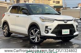 toyota raize 2020 -TOYOTA--Raize 5BA-A210A--A210A-0020373---TOYOTA--Raize 5BA-A210A--A210A-0020373-