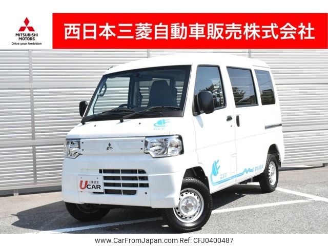 mitsubishi minicab-miev 2022 -MITSUBISHI--Minicab Miev ZAB-U68V--U68V-0800894---MITSUBISHI--Minicab Miev ZAB-U68V--U68V-0800894- image 1