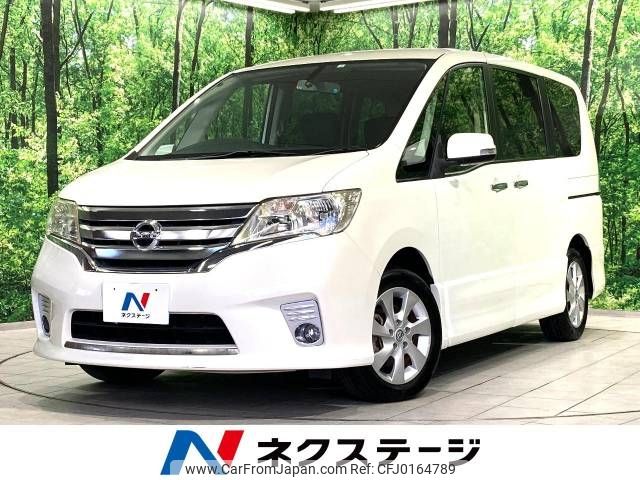 nissan serena 2012 -NISSAN--Serena DBA-FC26--FC26-052639---NISSAN--Serena DBA-FC26--FC26-052639- image 1