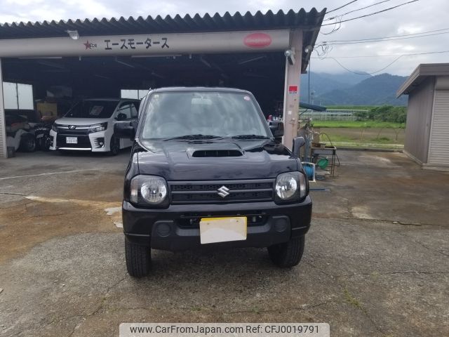 suzuki jimny 2012 -SUZUKI--Jimny ABA-JB23W--JB23W-685411---SUZUKI--Jimny ABA-JB23W--JB23W-685411- image 1