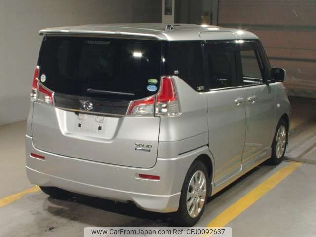 suzuki solio 2020 -SUZUKI--Solio DAA-MA36S--MA36S-276290---SUZUKI--Solio DAA-MA36S--MA36S-276290- image 2