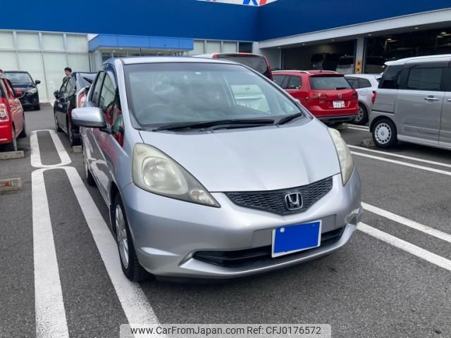 honda fit 2010 -HONDA--Fit DBA-GE6--GE6-1335308---HONDA--Fit DBA-GE6--GE6-1335308- image 2