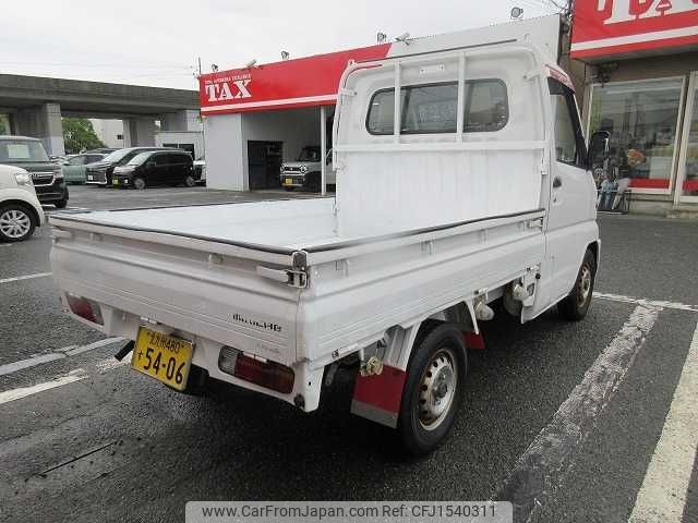 mitsubishi minicab-truck 2000 CFJ1540311 image 2