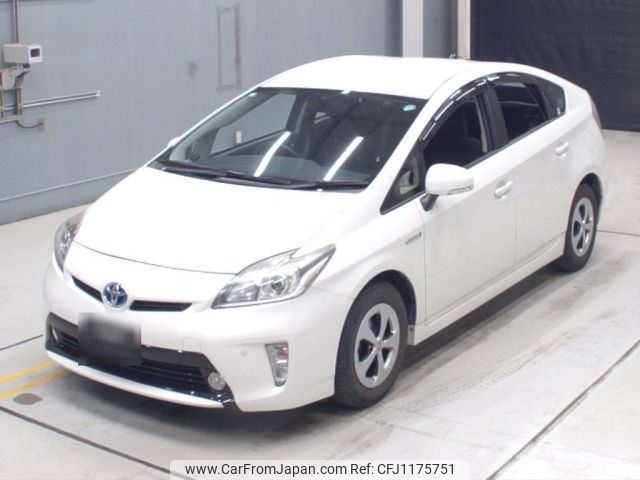 toyota prius 2013 -TOYOTA--Prius ZVW30-1709523---TOYOTA--Prius ZVW30-1709523- image 1