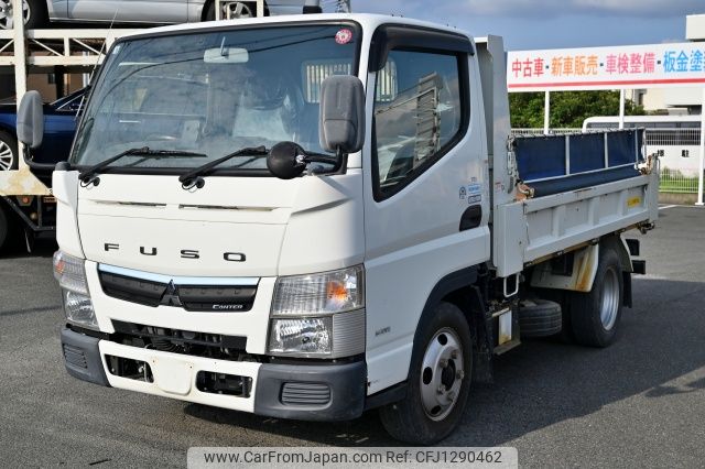 mitsubishi-fuso canter 2019 YAMAKATSU_FBA30-571751 image 1