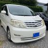 toyota alphard 2007 -TOYOTA--Alphard DBA-ANH10W--ANH10-0168852---TOYOTA--Alphard DBA-ANH10W--ANH10-0168852- image 3