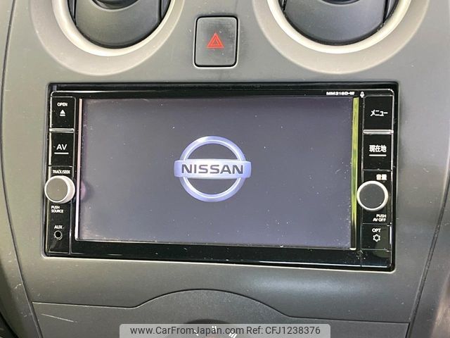 nissan note 2018 -NISSAN--Note DBA-E12--E12-583050---NISSAN--Note DBA-E12--E12-583050- image 2