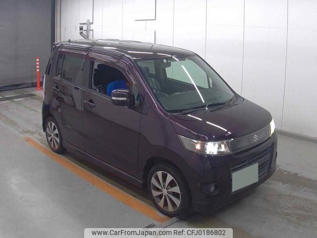 suzuki wagon-r-stingray 2012 quick_quick_DBA-MH23S_MH23S-667945 image 1