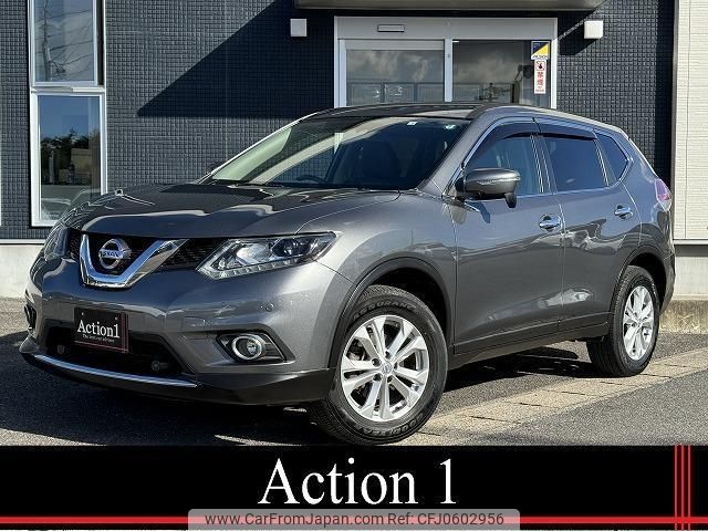 nissan x-trail 2016 quick_quick_NT32_NT32-5355733 image 1