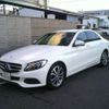 mercedes-benz c-class 2017 -MERCEDES-BENZ 【名古屋 335ﾋ1050】--Benz C Class DBA-205040C--WDD2050402R287921---MERCEDES-BENZ 【名古屋 335ﾋ1050】--Benz C Class DBA-205040C--WDD2050402R287921- image 1