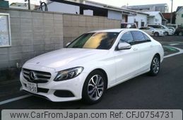 mercedes-benz c-class 2017 -MERCEDES-BENZ 【名古屋 335ﾋ1050】--Benz C Class DBA-205040C--WDD2050402R287921---MERCEDES-BENZ 【名古屋 335ﾋ1050】--Benz C Class DBA-205040C--WDD2050402R287921-