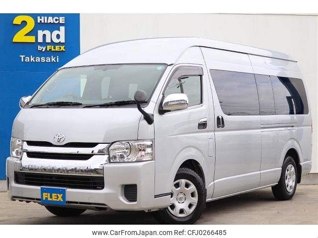 toyota hiace-wagon 2014 -TOYOTA--Hiace Wagon CBA-TRH224W--TRH224-0012896---TOYOTA--Hiace Wagon CBA-TRH224W--TRH224-0012896- image 1