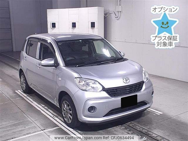 toyota passo 2018 -TOYOTA--Passo M700A-0110882---TOYOTA--Passo M700A-0110882- image 1