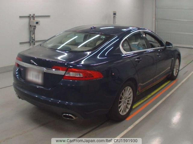 jaguar xf 2009 CFJ1591930 image 2