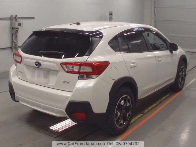 subaru xv 2019 -SUBARU--Subaru XV DBA-GT3--GT3-064815---SUBARU--Subaru XV DBA-GT3--GT3-064815- image 2