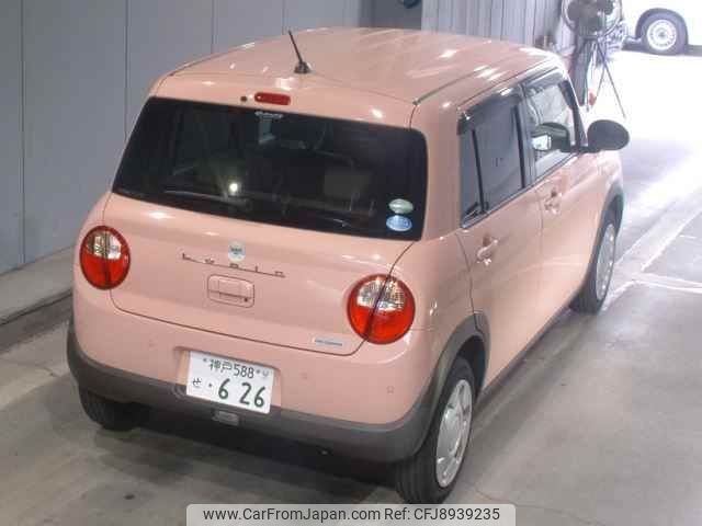 suzuki alto-lapin 2020 CFJ8939235 image 2