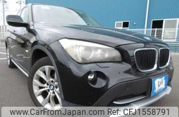 bmw x1 2012 CFJ1558791