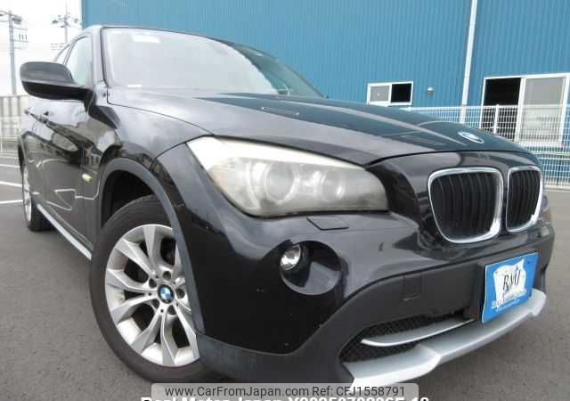 bmw x1 2012 CFJ1558791 image 1