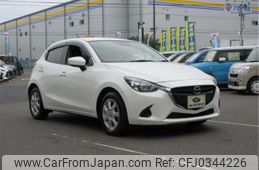 mazda demio 2015 CFJ0344226