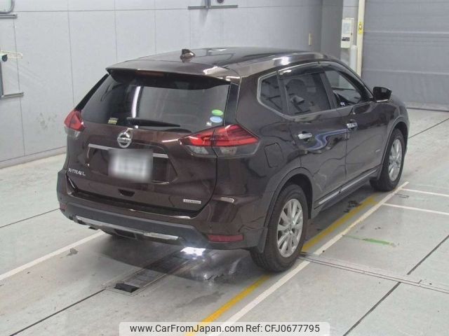 nissan x-trail 2018 -NISSAN 【春日井 300と9347】--X-Trail HT32-154405---NISSAN 【春日井 300と9347】--X-Trail HT32-154405- image 2