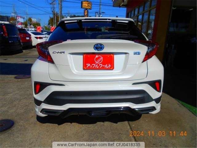 toyota c-hr 2019 -TOYOTA 【岡崎 300】--C-HR DAA-ZYX10--ZYX10-2171642---TOYOTA 【岡崎 300】--C-HR DAA-ZYX10--ZYX10-2171642- image 2