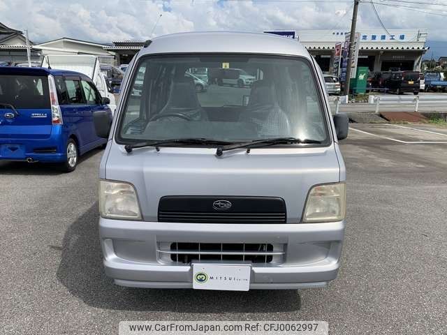 subaru sambar-van 2003 -SUBARU--Samber Van LE-TV2--TV2-058138---SUBARU--Samber Van LE-TV2--TV2-058138- image 2