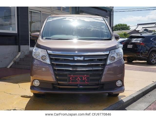 toyota noah 2014 quick_quick_ZRR85G_ZRR85-0010994 image 2