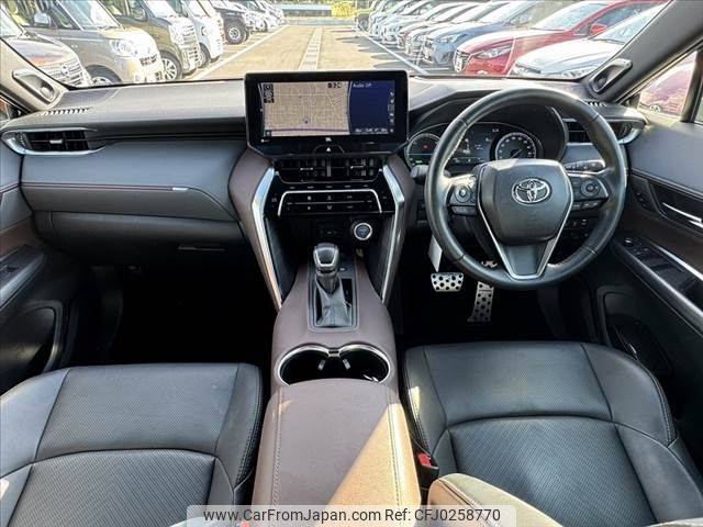 toyota harrier 2021 -TOYOTA--Harrier 6AA-AXUH80--AXUH80-0020383---TOYOTA--Harrier 6AA-AXUH80--AXUH80-0020383- image 2