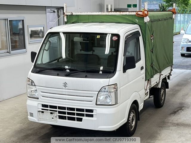 suzuki carry-truck 2014 -SUZUKI--Carry Truck DA16T-136813---SUZUKI--Carry Truck DA16T-136813- image 1