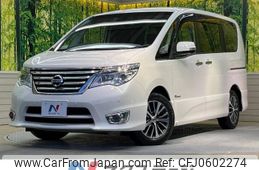 nissan serena 2015 -NISSAN--Serena DAA-HFC26--HFC26-285128---NISSAN--Serena DAA-HFC26--HFC26-285128-