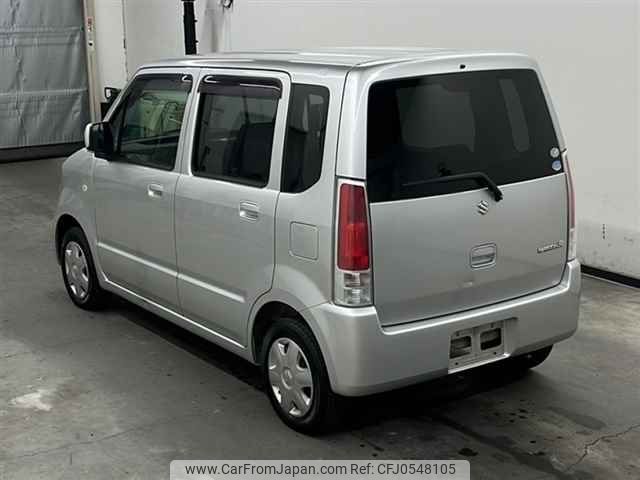 suzuki wagon-r 2008 -SUZUKI--Wagon R MH22S-333853---SUZUKI--Wagon R MH22S-333853- image 2