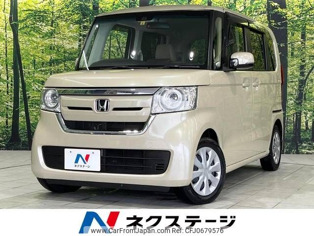 honda n-box 2020 -HONDA--N BOX 6BA-JF3--JF3-1481682---HONDA--N BOX 6BA-JF3--JF3-1481682- image 1