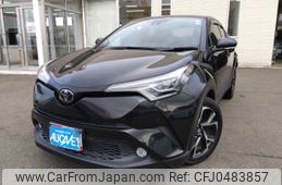 toyota c-hr 2017 -TOYOTA--C-HR DBA-NGX50--NGX50-2006775---TOYOTA--C-HR DBA-NGX50--NGX50-2006775-