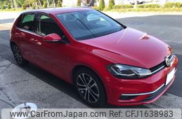 volkswagen golf 2019 CFJ1638983
