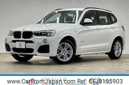 bmw x3 2015 quick_quick_LDA-WY20_WBAWY32020L698821