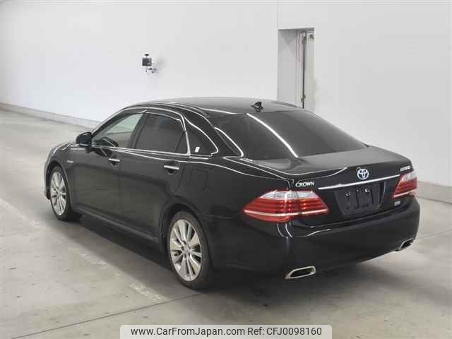 toyota crown undefined -TOYOTA--Crown GWS204-0027235---TOYOTA--Crown GWS204-0027235- image 2