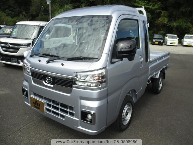 daihatsu hijet-truck 2024 -DAIHATSU 【鹿児島 480ﾑ5658】--Hijet Truck S510P--0593155---DAIHATSU 【鹿児島 480ﾑ5658】--Hijet Truck S510P--0593155- image 1