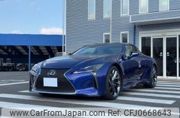 lexus lc 2018 CFJ0668643