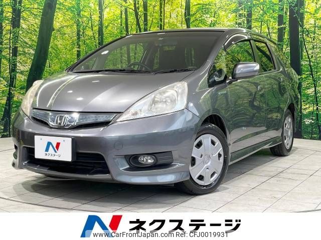 honda fit-shuttle 2013 -HONDA--Fit Shuttle DAA-GP2--GP2-3130638---HONDA--Fit Shuttle DAA-GP2--GP2-3130638- image 1