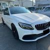 mercedes-benz c-class 2017 quick_quick_CBA-205087_WDD2050872F419341 image 8