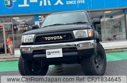 toyota hilux-surf 1999 CFJ1834645