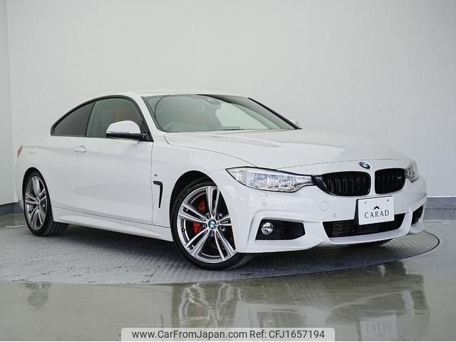 bmw 4-series 2016 CFJ1657194 image 2