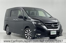 nissan serena 2018 -NISSAN--Serena DAA-GFC27--GFC27-100093---NISSAN--Serena DAA-GFC27--GFC27-100093-