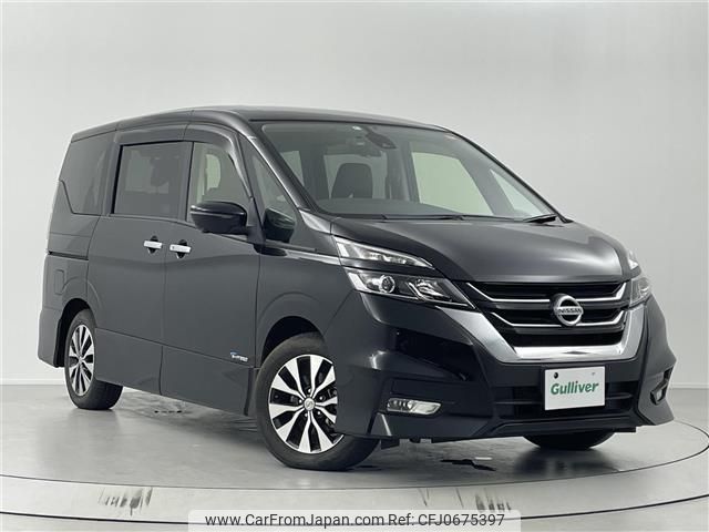 nissan serena 2018 -NISSAN--Serena DAA-GFC27--GFC27-100093---NISSAN--Serena DAA-GFC27--GFC27-100093- image 1