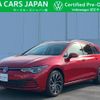 volkswagen golf-variant 2024 -VOLKSWAGEN--VW Golf Variant 3AA-CDDLAV--WVWZZZCD3RW829901---VOLKSWAGEN--VW Golf Variant 3AA-CDDLAV--WVWZZZCD3RW829901- image 1